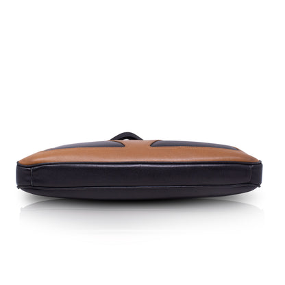 Valentino Shopping Viva Superstar Black / Brown 