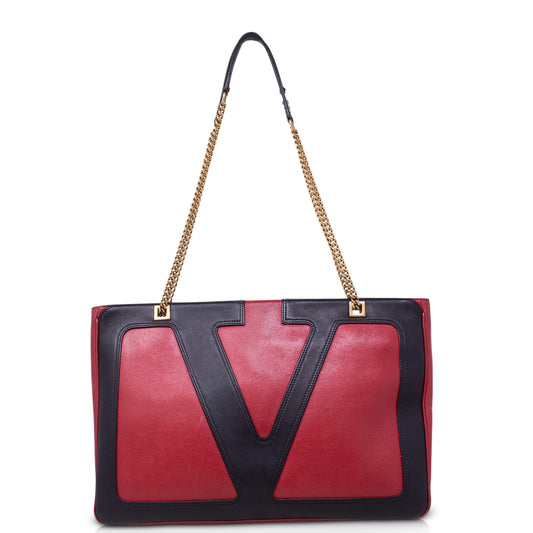 Valentino Shopping Viva Superstar Rossa / Nera