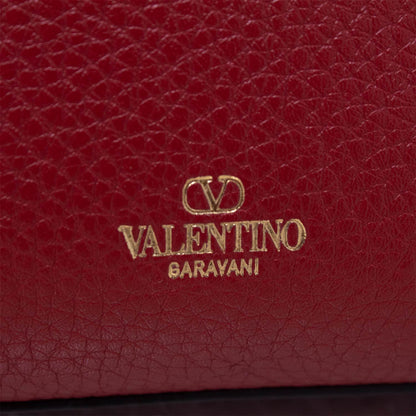 Valentino Rockstud Red Shoulder Bag 