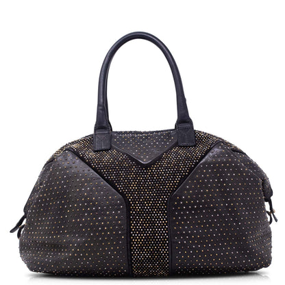 Ysl Easy rock Studded Easy Sac