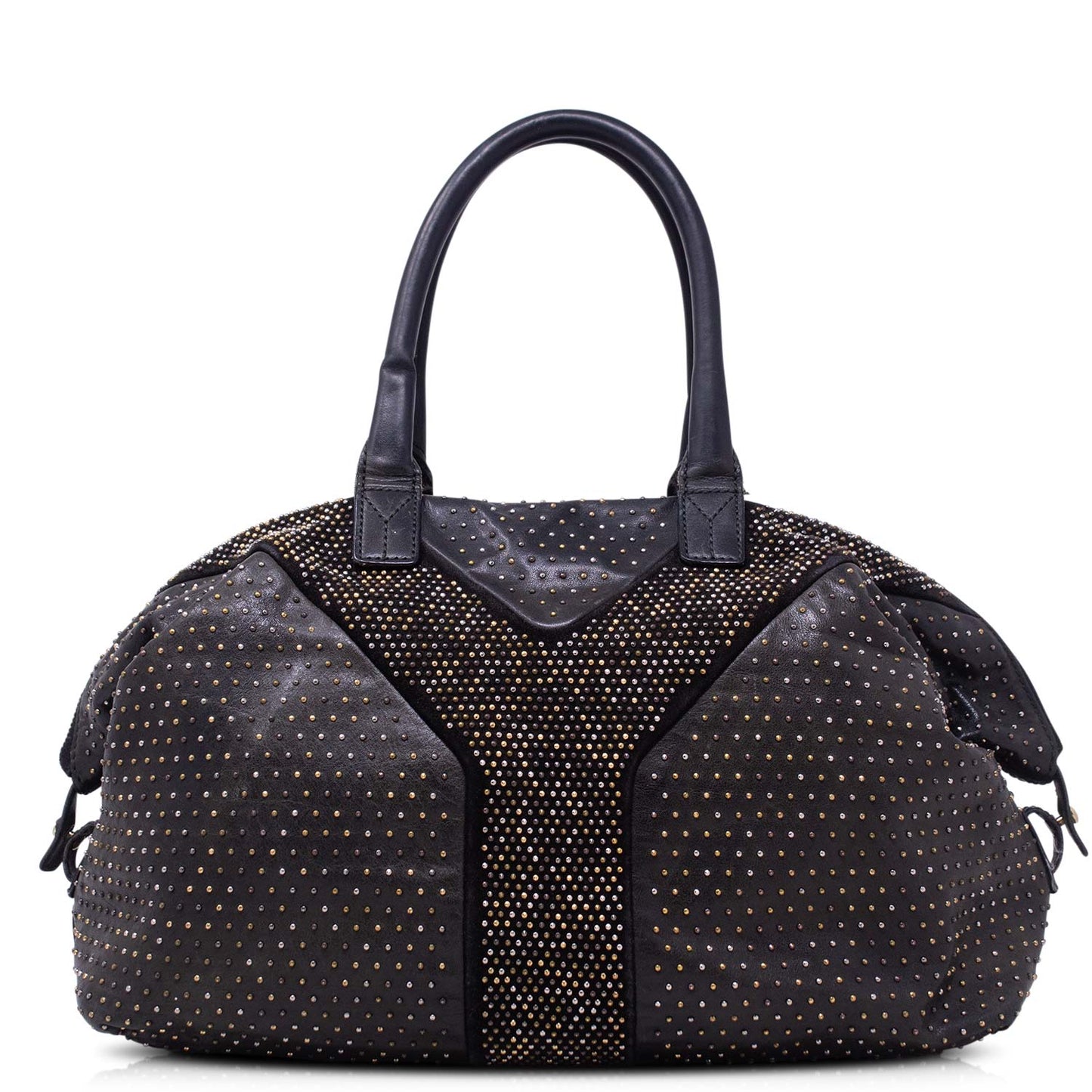 Ysl Easy rock Studded Easy Sac