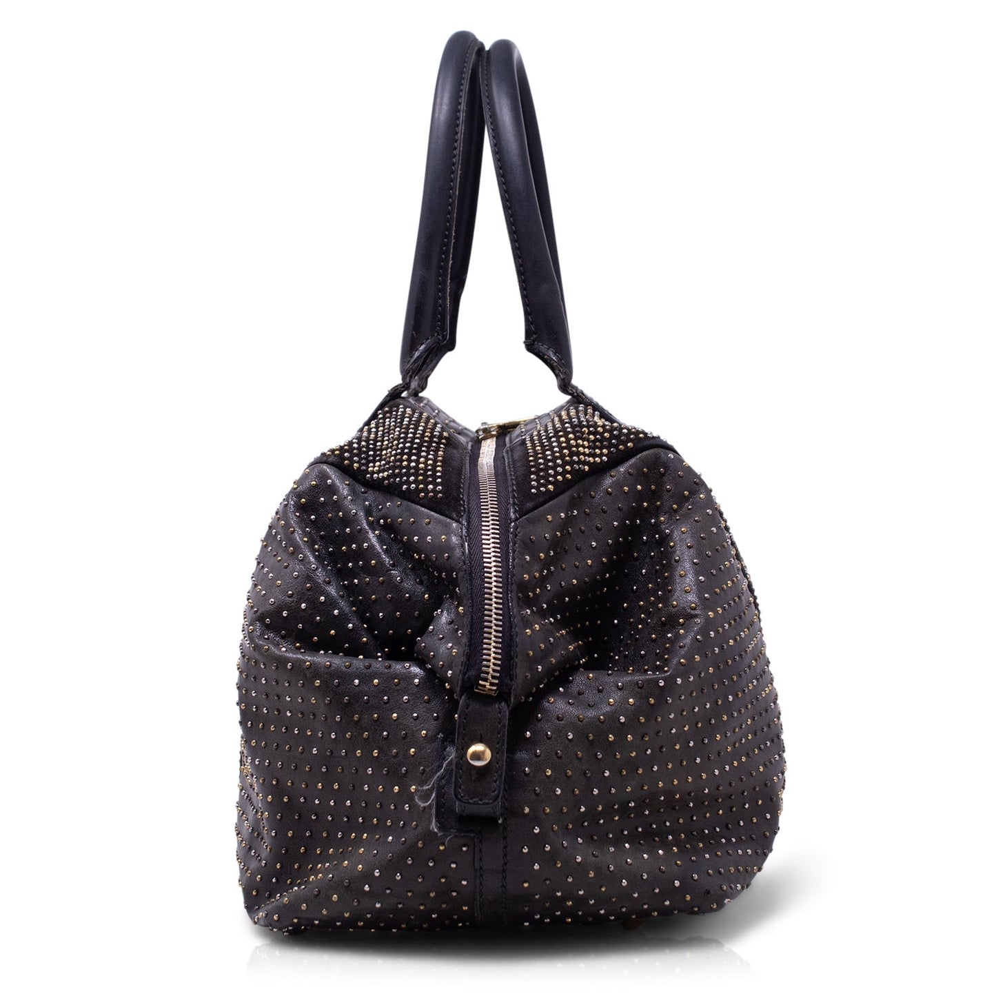 Ysl Easy rock Studded Easy Sac