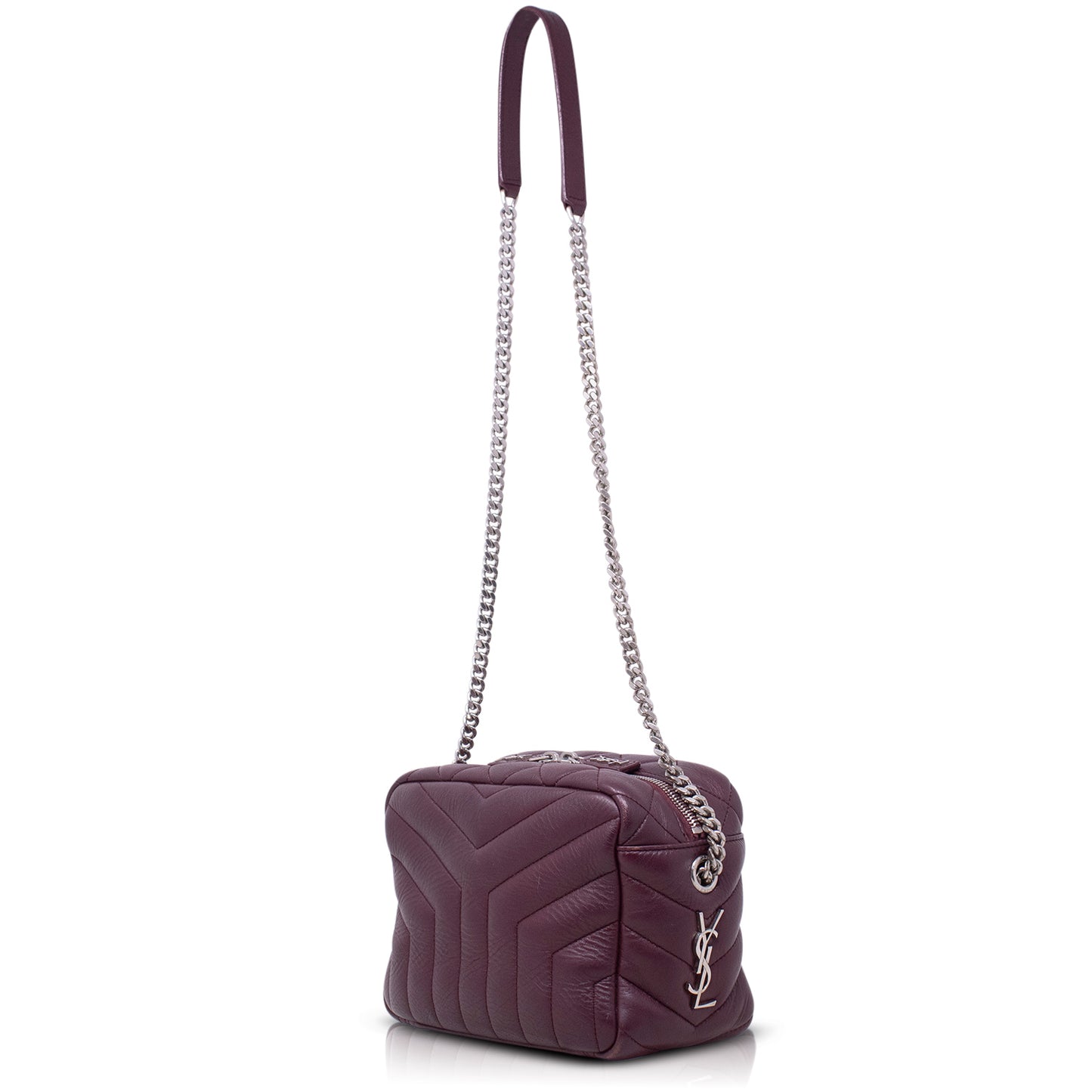 Ysl Loulou Bowling Bordeaux