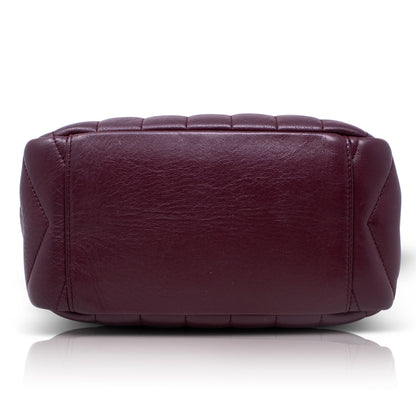 Ysl Loulou Bowling Bordeaux