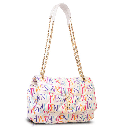 Yves Saint Laurent Jamie Bianca Multicolor