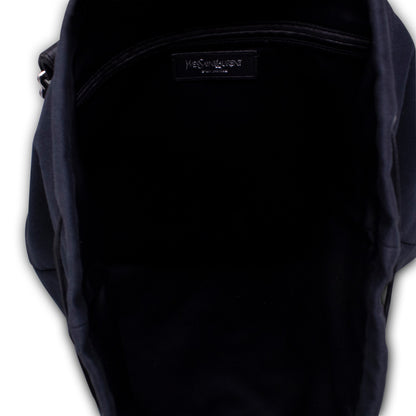 Yves Saint Laurent Kahala  Canvas Nera