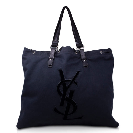 Yves Saint Laurent Kahala  Canvas Nera