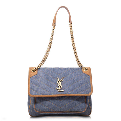 Yves Saint Laurent Niki Denim
