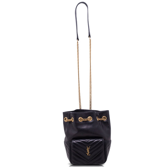 Yves Saint Laurent  Borsa Secchiello Mini Joe