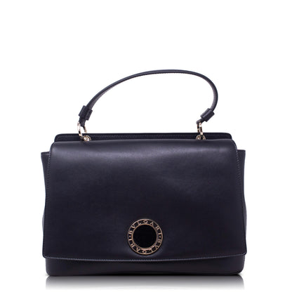 Bvlgari Duet Top Handle Nera