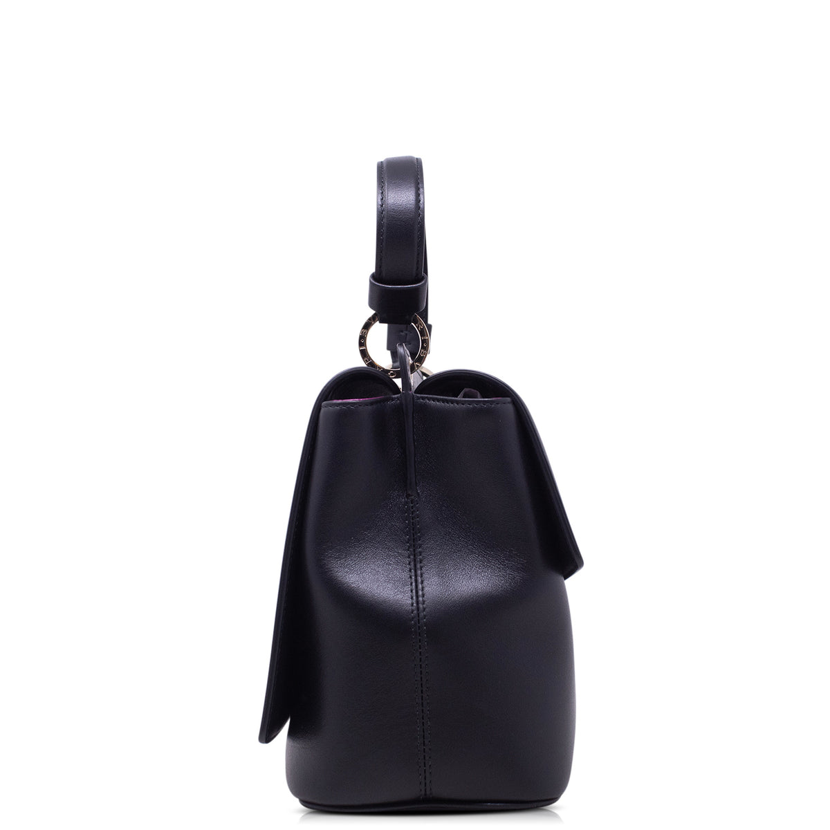 Bvlgari Duet Top Handle Nera