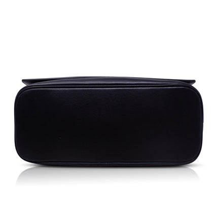 Bvlgari Duet Top Handle Nera