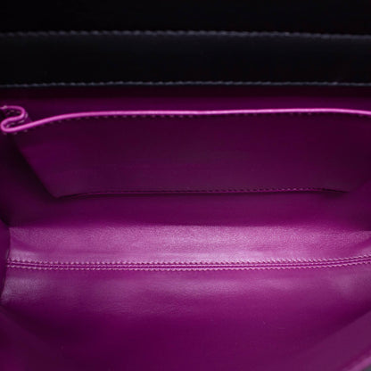 Bvlgari Duet Top Handle Nera