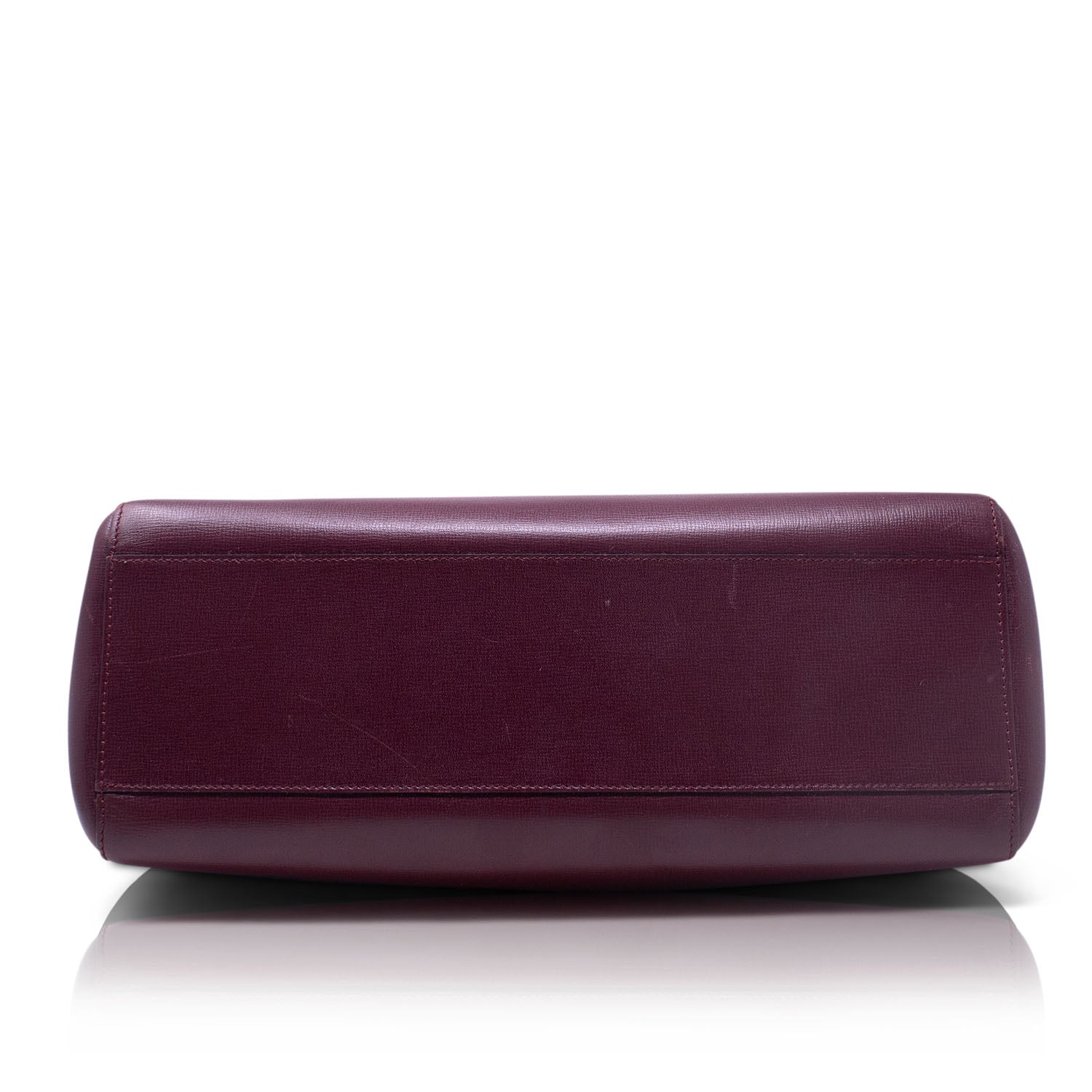 Borsa on sale tracolla bordeaux