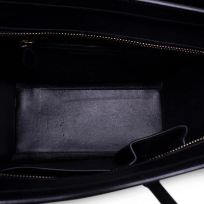 Céline Micro Luggage Tricolor