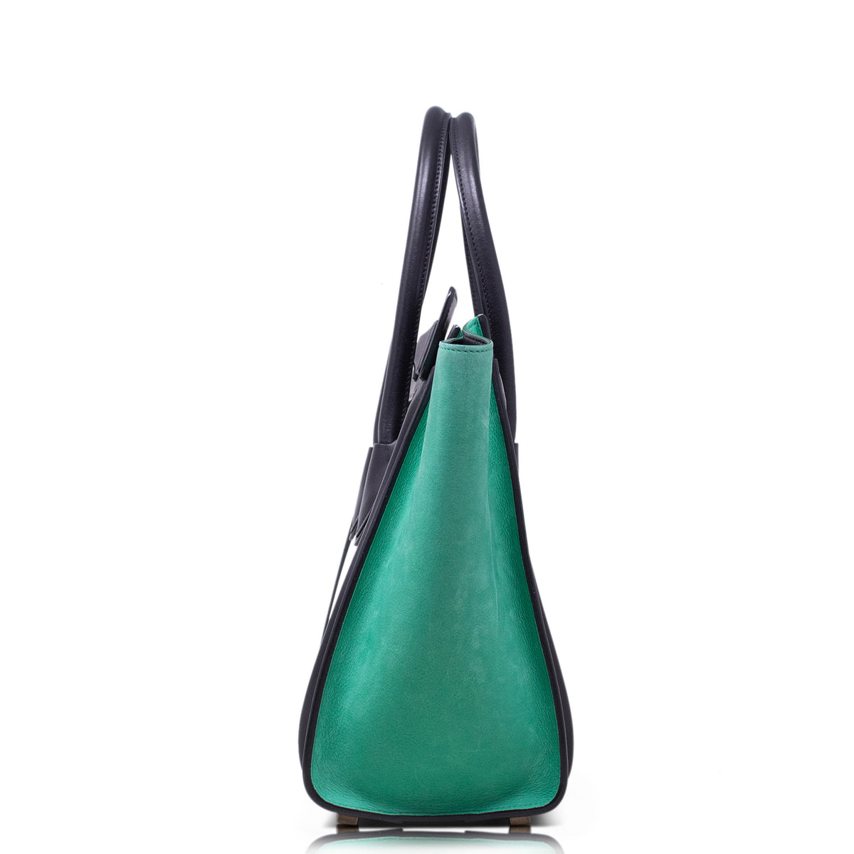 Céline Micro Luggage Tricolor