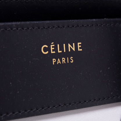 Céline Micro Luggage Tricolor