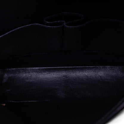 Chanel Classic Double Flap Nera Vintage