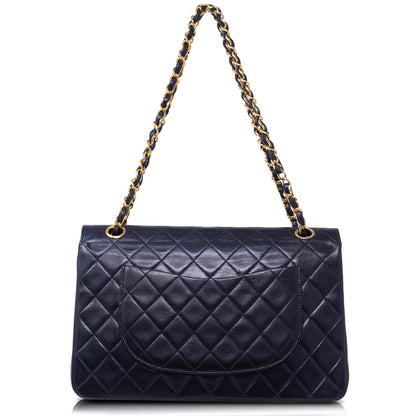 Chanel Classic Double Flap Nera Vintage