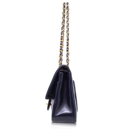 Chanel Classic Double Flap Nera Vintage