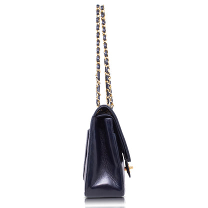 Chanel Classic Double Flap Nera Vintage