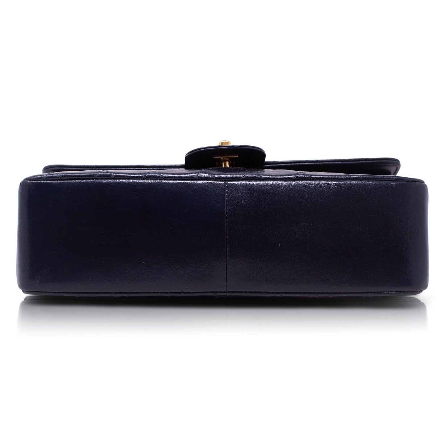 Chanel Classic Double Flap Nera Vintage