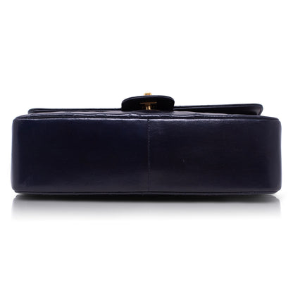 Chanel Classic Double Flap Nera Vintage