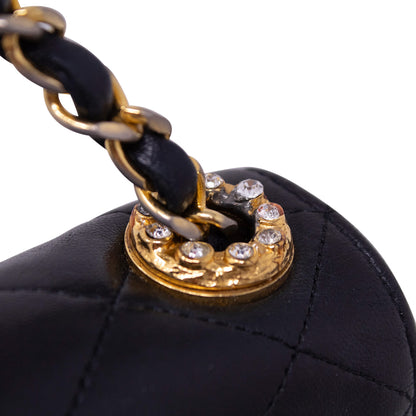 Chanel Cristal Matelassé Vintage