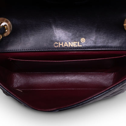 Chanel Cristal Matelassé Vintage