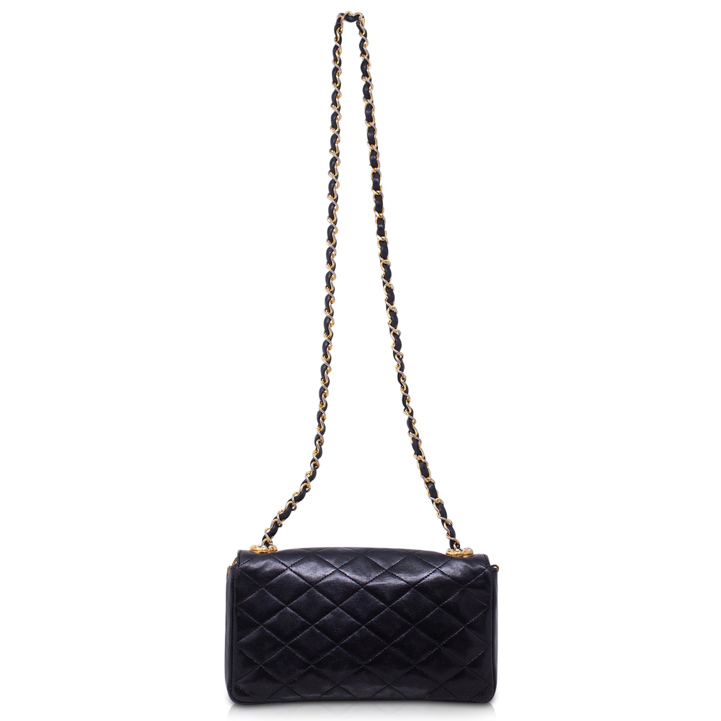 Chanel Cristal Matelassé Vintage
