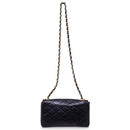 Chanel Cristal Matelassé Vintage