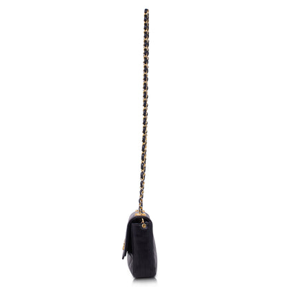 Chanel Cristal Matelassé Vintage