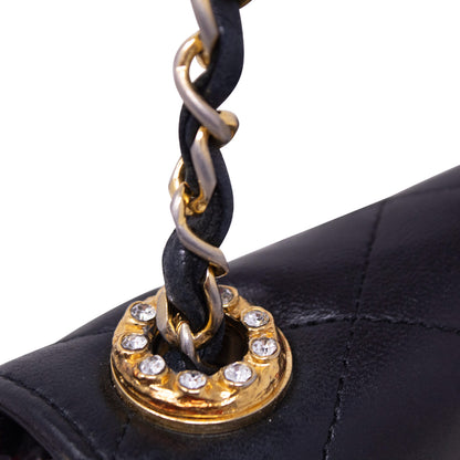 Chanel Cristal Matelassé Vintage