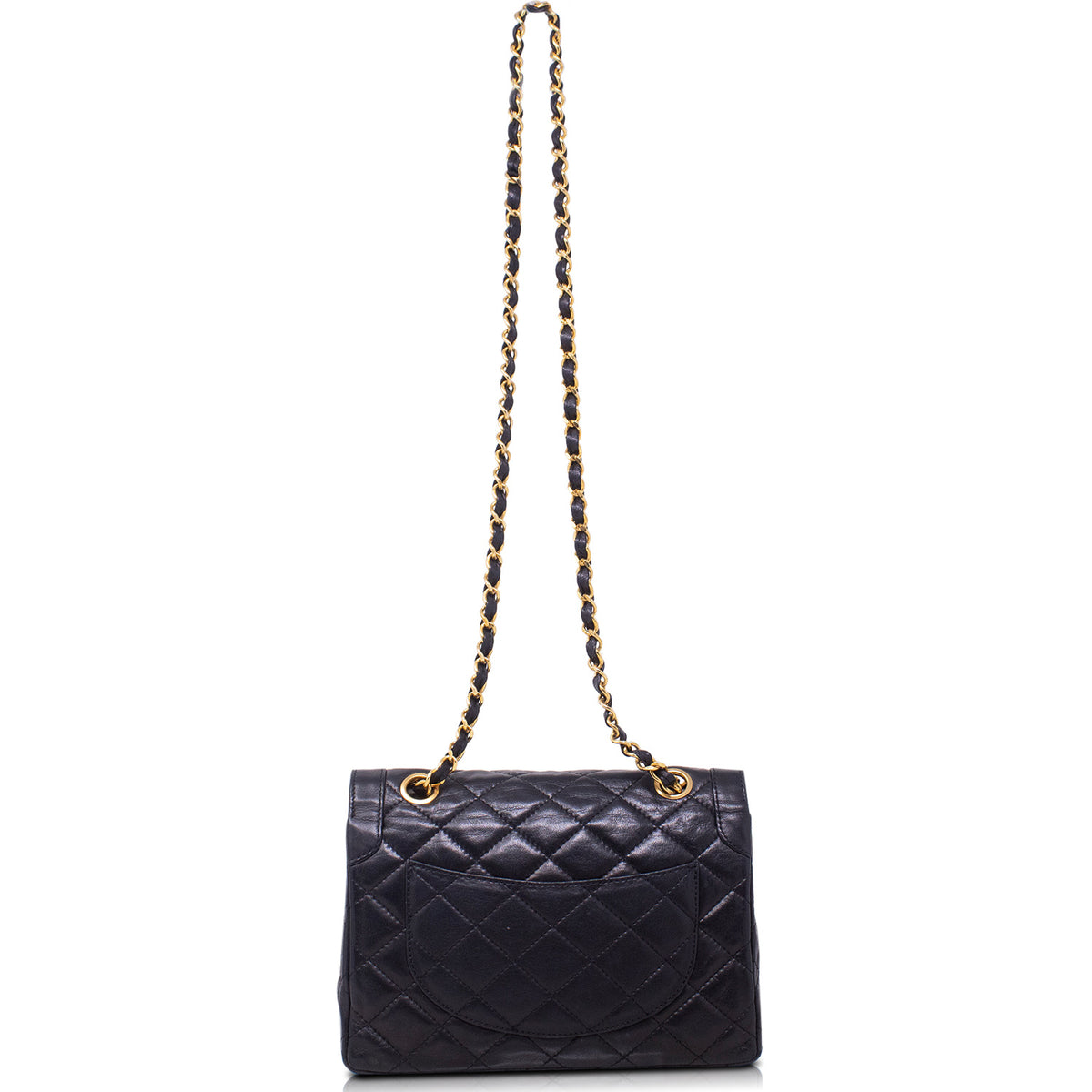 Chanel Timeless Piccola Nera Limited Edition Vintage