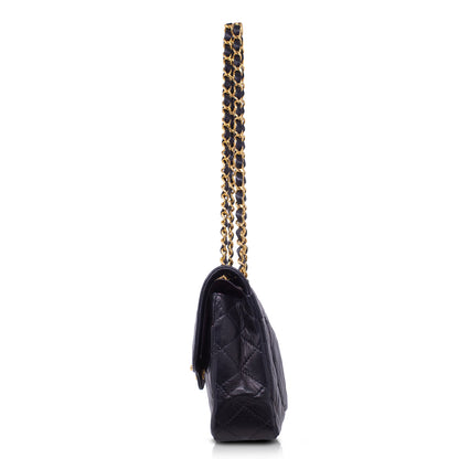 Chanel Timeless Piccola Nera Limited Edition Vintage