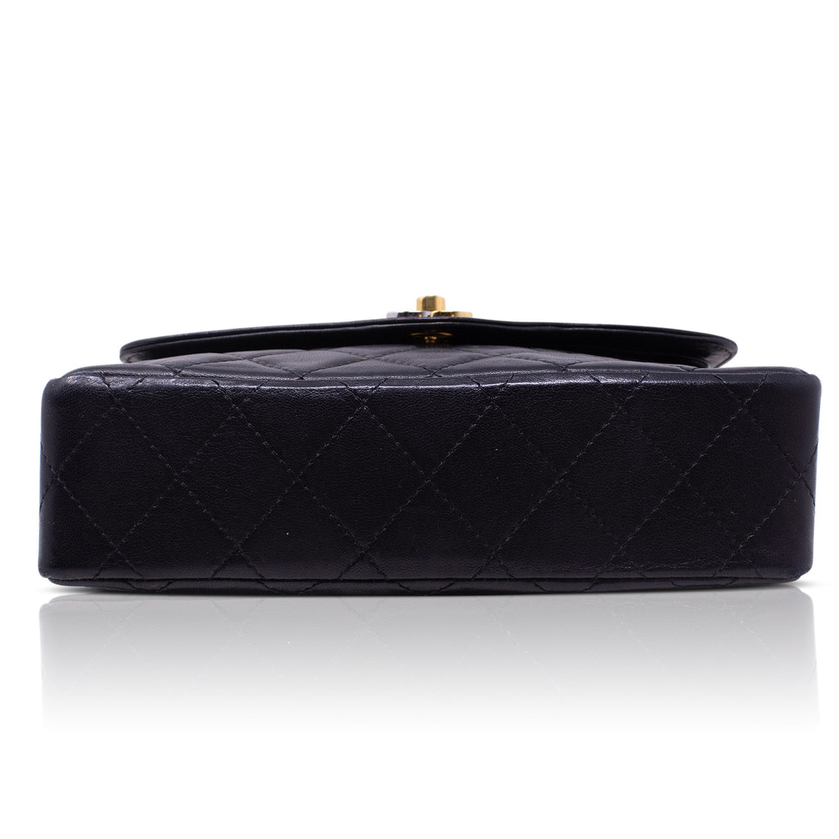 Chanel Timeless Piccola Nera Limited Edition Vintage