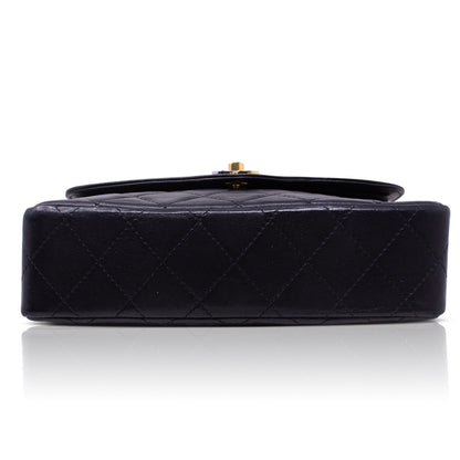 Chanel Timeless Piccola Nera Limited Edition Vintage