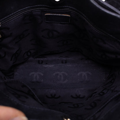 Chanel Tote Surpique Stitch Nera