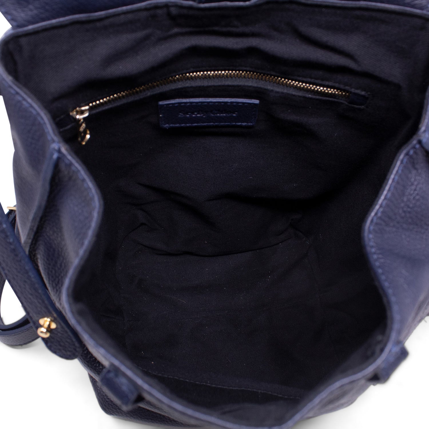 Chloé Backpack See By Chloé Blue – Le Chic Vintage