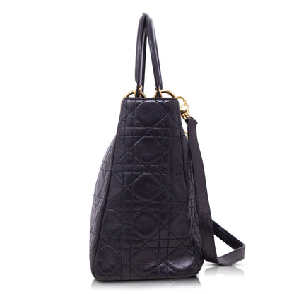 Dior Lady Media Nera Vintage