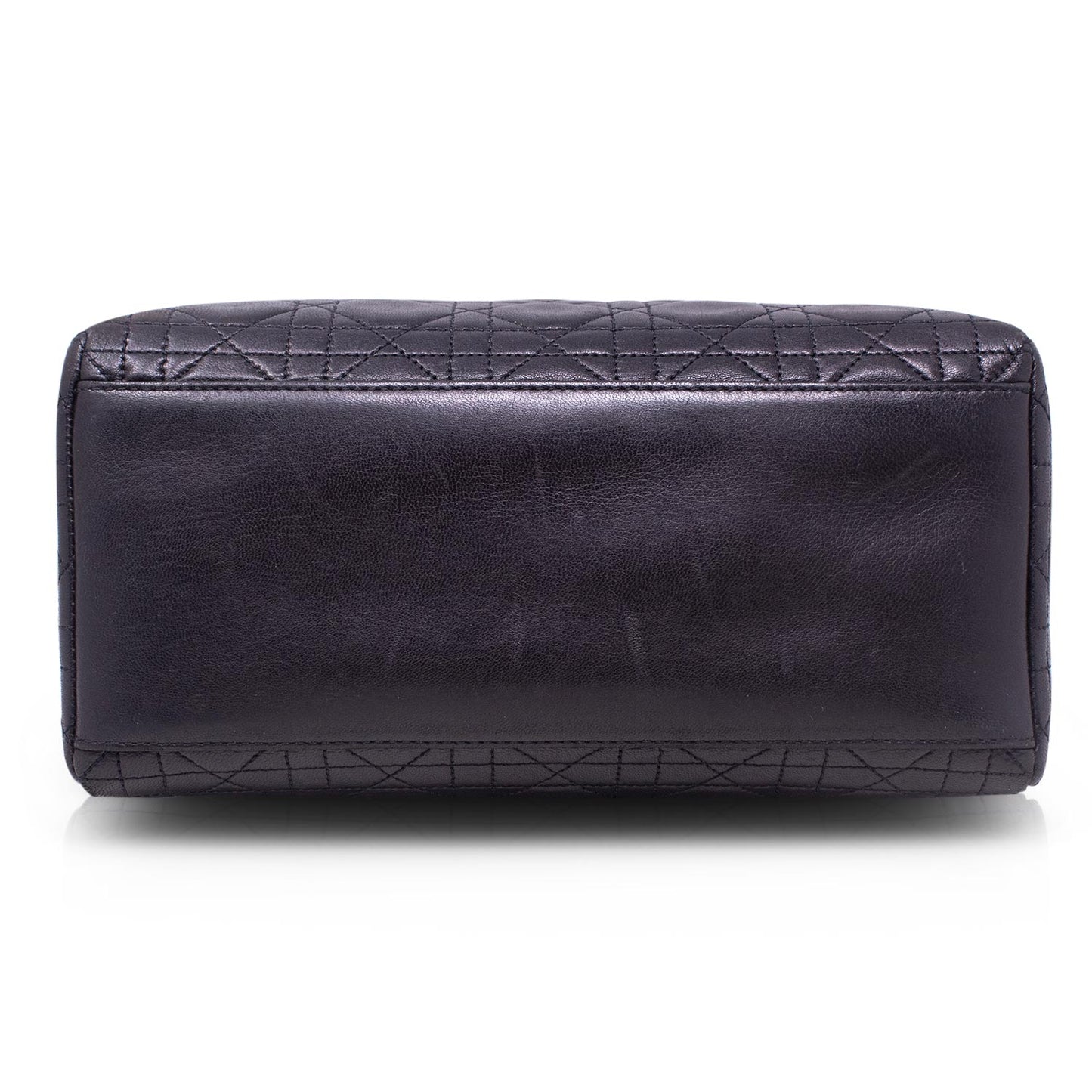 Dior Lady Media Nera Vintage