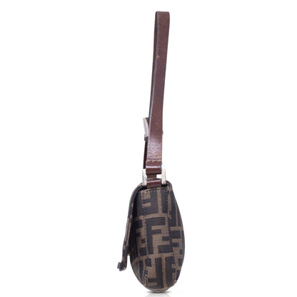 Fendi Baguette Zucca Tabacco