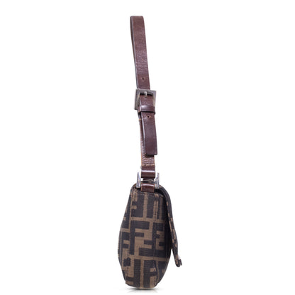 Fendi Baguette Zucca Tabacco