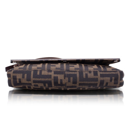 Fendi Baguette Zucca Tabacco