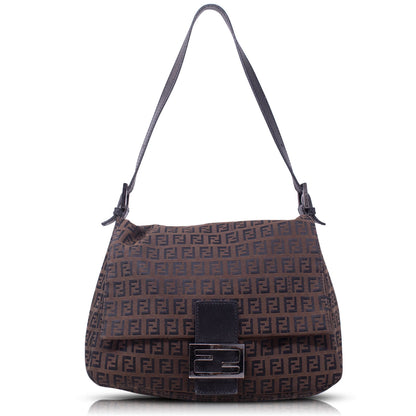 Fendi Zucchino Canvas Mama FF