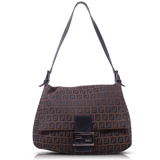 Fendi Zucchino Canvas Mama FF