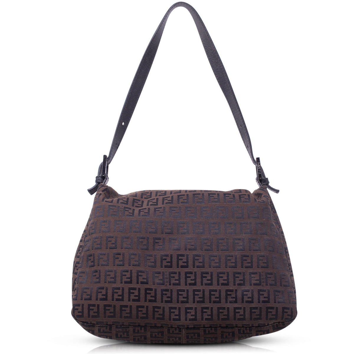 Fendi Zucchino Canvas Mama FF