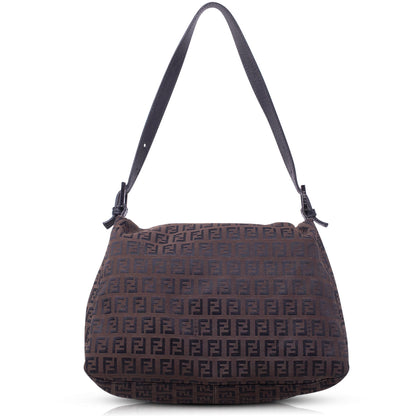 Fendi Zucchino Canvas Mama FF