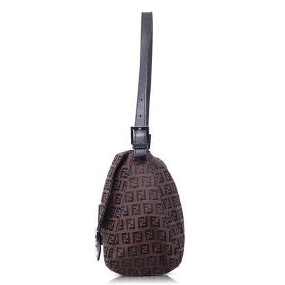 Fendi Zucchino Canvas Mama FF