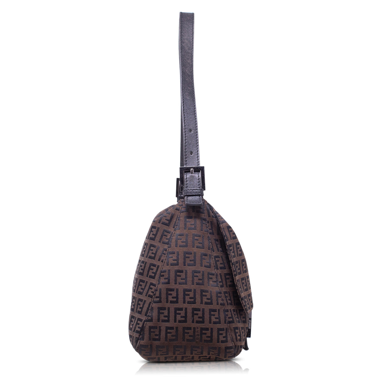 Fendi Zucchino Canvas Mama FF